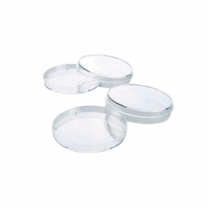 Placa de petri para cultivo de células com diâmetro 35 mm - pacote com 10 unidades