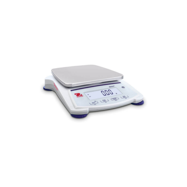 Balança de precisão, capacidade 1500 g, resolução 0,01g, calibração externa, Mod.  SJX1502BR/E, Ohaus