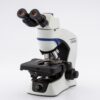 Microscópio Biológico Binocular ou Trinocular com Ótica de Correção Infinita UIS, Modelo CX43