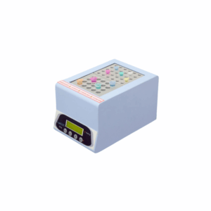 Banho Seco para 1 Bloco, 220 V, com Bloco de Alumínio para 20 Microtubos De 1,5 Ml, Modelo EL-01-220, Marca: Major Science