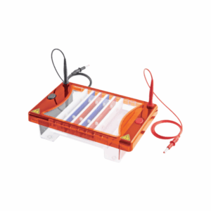 Cuba de Eletroforese Horizontal, Med. 10 X 7 cm, Modelo ME10-7-10, Marca: Major Science