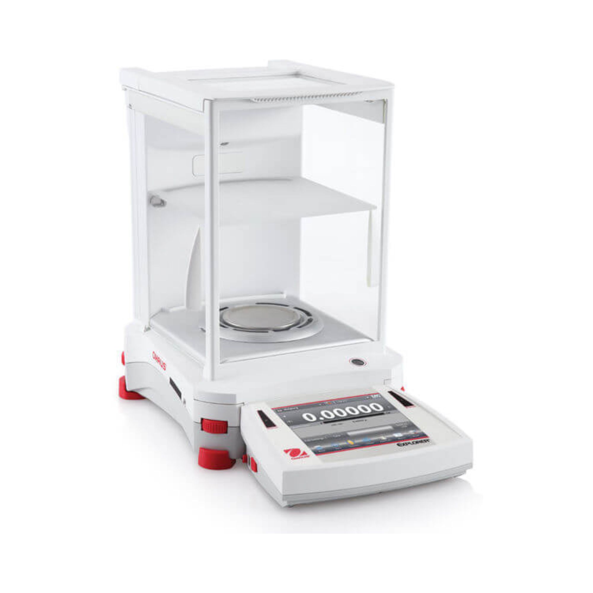 EX225D – Balança Semimicro OAHUS Explorer – 120g / 220 g – 0,00001g / 0,0001g